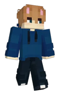 Chebber_'s Minecraft skin
