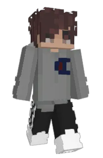 xRonaldox's Minecraft skin