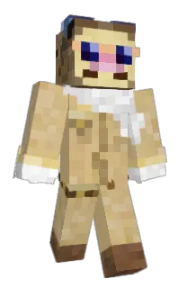 TenP1eces's Minecraft skin