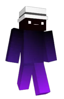 Front of trypoty's skin