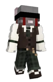 RATpround's Minecraft skin