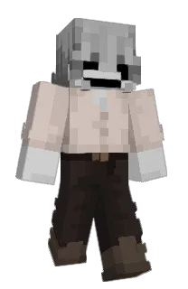 Front of ALekz1's skin