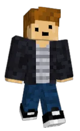 Classic Minecraft skin