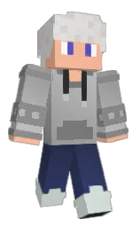 Classic Minecraft skin