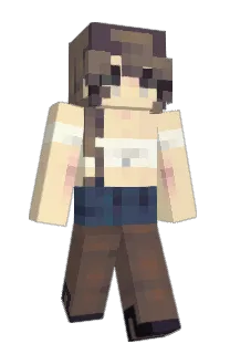 mochiRP's Minecraft skin