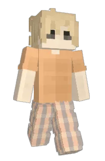 Front of SzymStef's skin