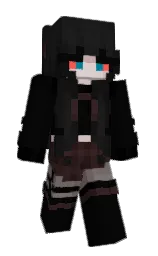 G1lazo's Minecraft skin wearing the Migrator cape