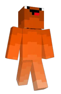 Front of Kappa101's skin
