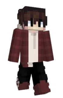 Front of OskarWD1's skin