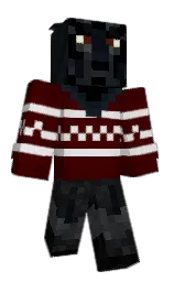 Classic Minecraft skin