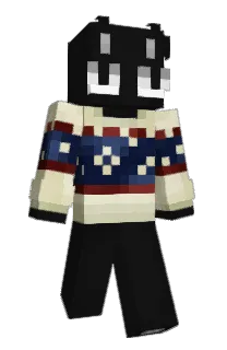 Front of ufme's skin