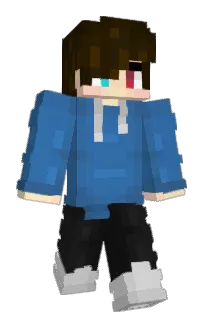 Front of TheConMan665's skin