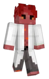 Nikotacat's Minecraft skin wearing the Migrator cape
