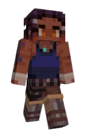 Skin preview