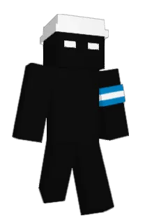 Front of quarckz's skin