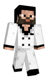 Classic Minecraft skin
