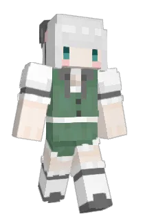 Front of sylvieplait's skin