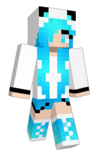 Front of FennikMan's skin