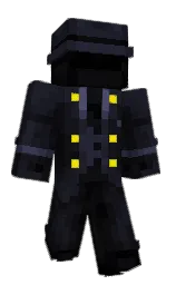 Classic Minecraft skin
