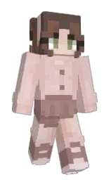 Back of EliAmmons's skin