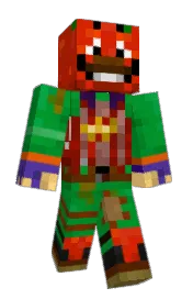Skin preview