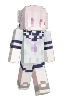Front of habi__'s skin