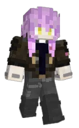 mine shaft and oil Minecraft skin — Classic model — first worn by ChocoMenthe