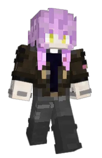 ChocoMenthe's Minecraft skin