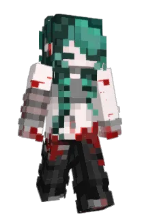 Front of Sp0r3sB0r3d's skin