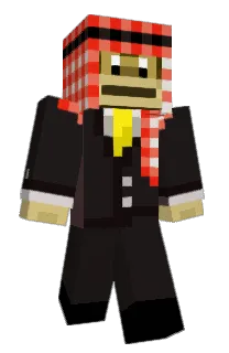 Creamsterss's Minecraft skin