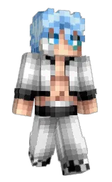 Jecie's Minecraft skin wearing the Minecraft Experience cape