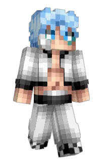 Front of cashcrew's skin