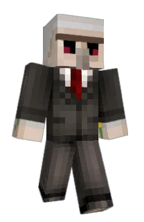 Front of Cupidex's skin
