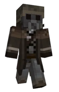 Front of BigGamerMan69420's skin