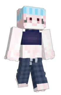 PocketPallie's Minecraft skin