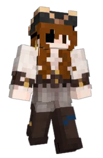 Front of MoradasGone's skin