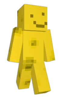 Front of MargraveThe1's skin