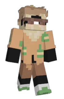 Bazzagazza's Minecraft skin