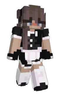 Front of grundjes's skin