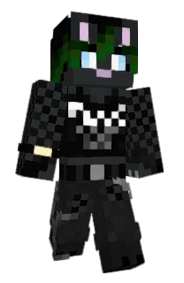 Kitsuchi255's Minecraft skin
