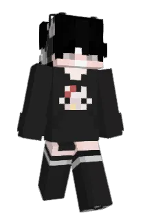 Front of ImChancess's skin