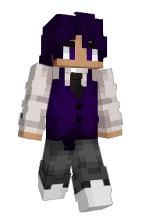 not_Haruu's Minecraft skin
