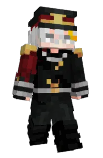 Front of ItzMokaccino's skin