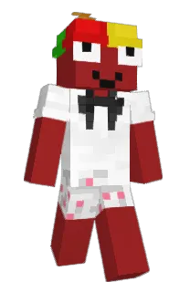 Front of mikzzox's skin