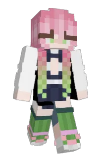 charleekg's Minecraft skin