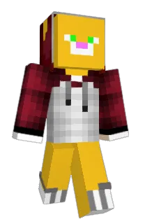 Im2Cool4School's Minecraft skin