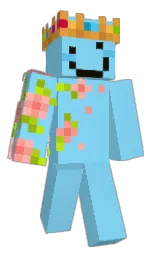 Classic Minecraft skin