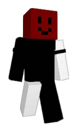 Classic Minecraft skin