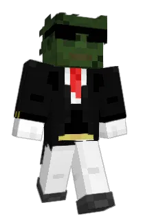 Front of ACoolNameHere's skin