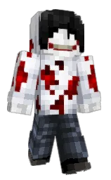 silenchan's Minecraft skin wearing the Migrator cape